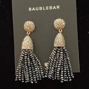 Baublebar chandelier earrings